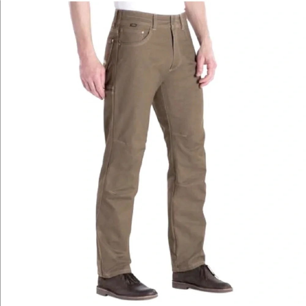 KUHL FREE RYDR Pants in Tan Khaki 34x30